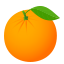 :tangerine: