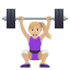 :woman_lifting_weights_tone2:
