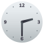 :clock230: