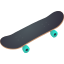 :skateboard: