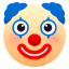 :clown: