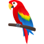 :parrot:
