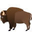 :bison: