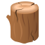 :wood: